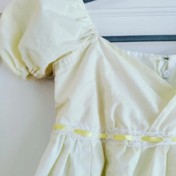 Handmade Bridgerton Costume - Picture 6 of 6